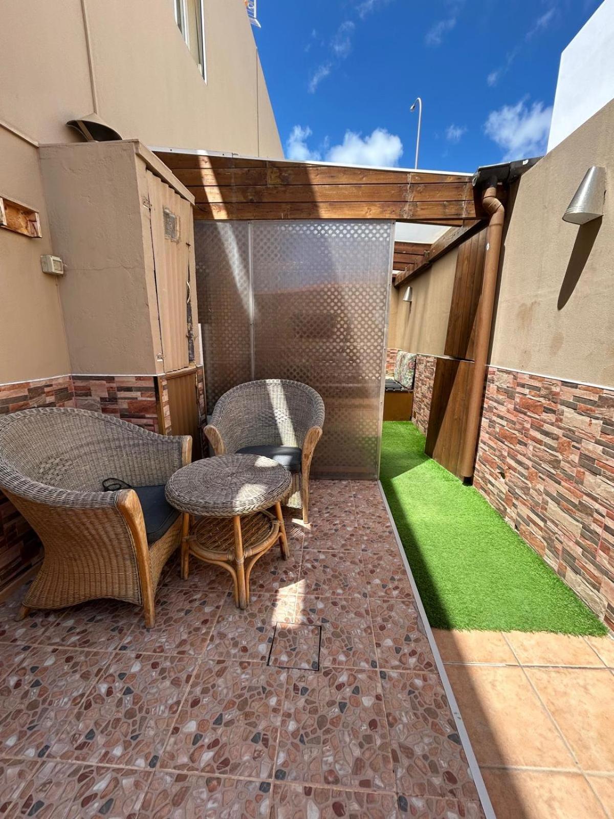 Vivienda Paula Appartement Morro Jable Buitenkant foto